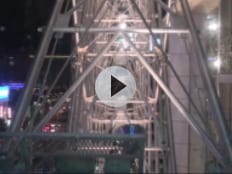A Study in the movement of Ferris wheel
