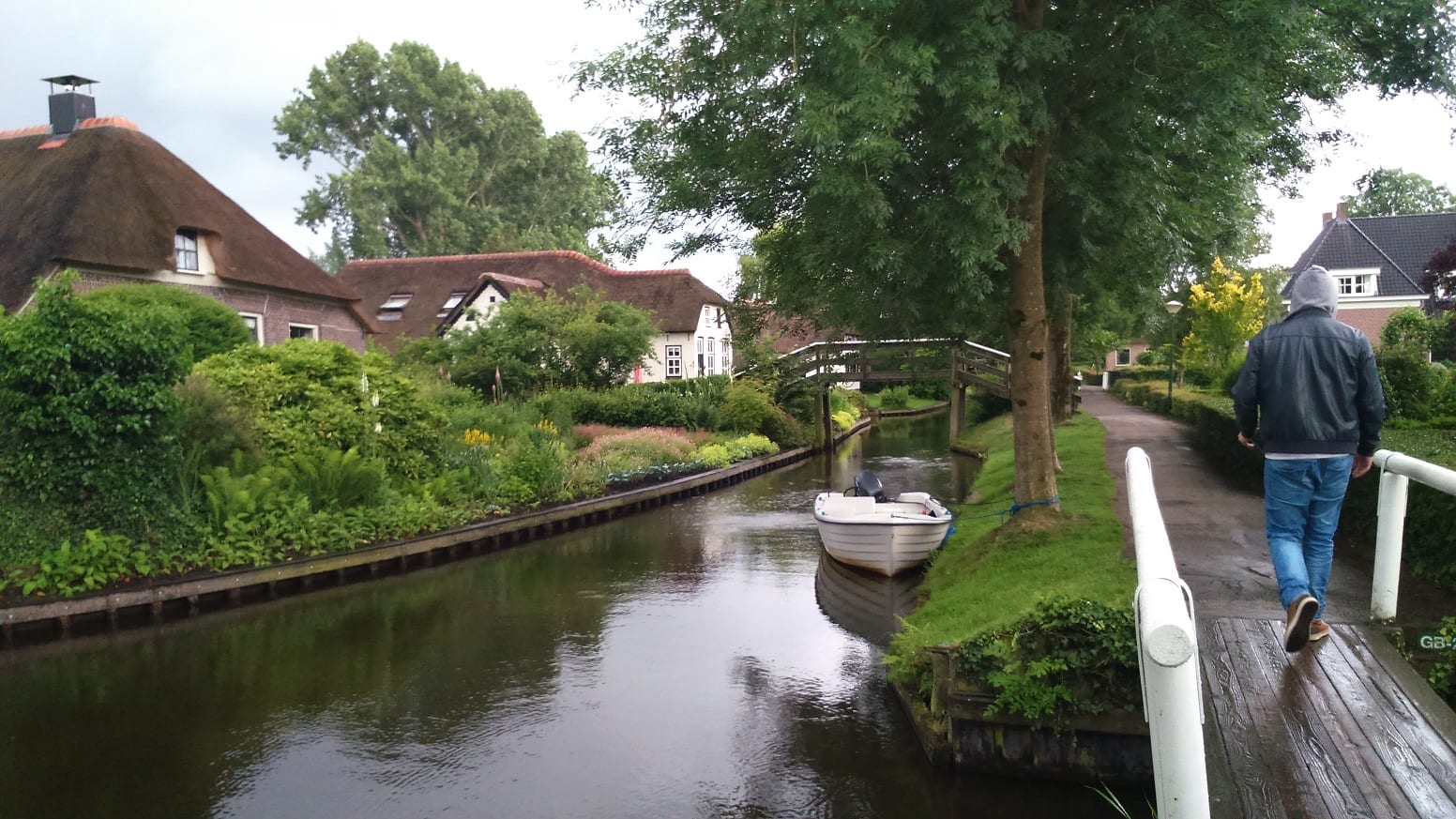 giethoorn_運河