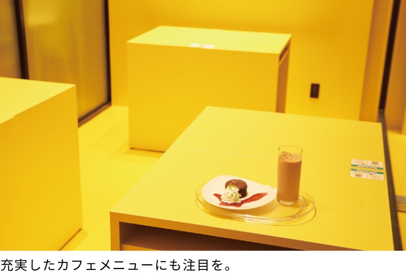 SpringX店内