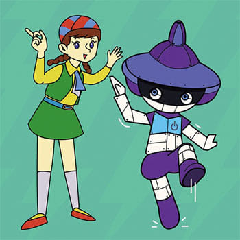 うごグラム〜動きを言葉で伝えてみよう！〜