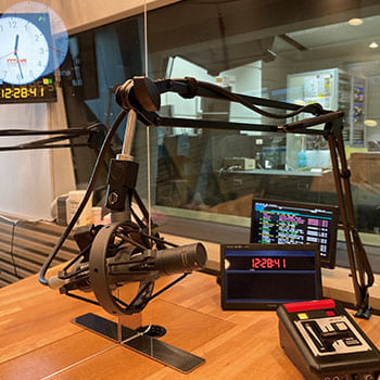 ABCラジオのDJ教室！