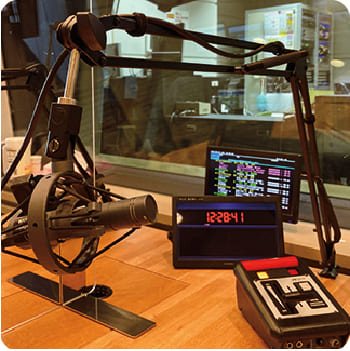 ABCラジオのDJ教室！