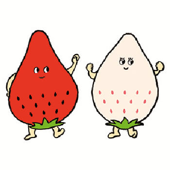 イチゴ分かち合いワークショップ