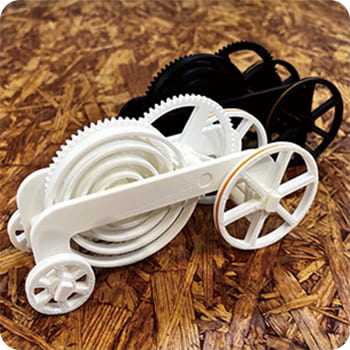3Dプリンターでオリジナルミニカーづくり