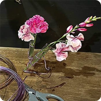お花が喜ぶおうちづくり　