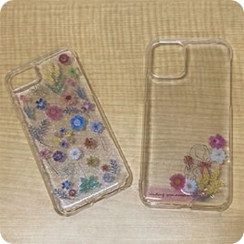自分だけのオリジナルスマホケース