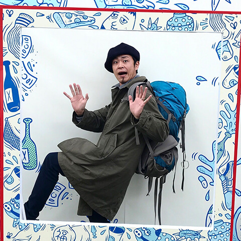 Takashi Yoshidada