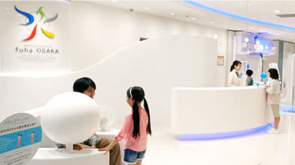 ダイキン ソリューションプラザ 「フーハ大阪」